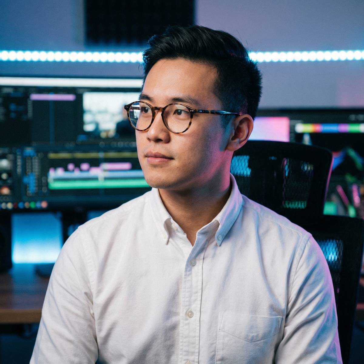 玩物社区技术总监