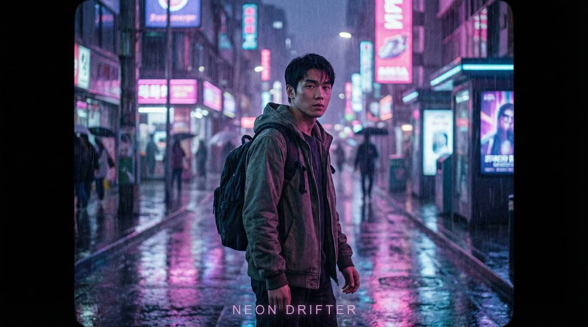 玩物社区夜景视频