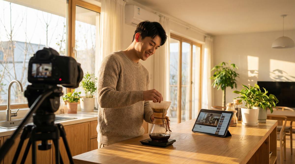 玩物社区生活视频