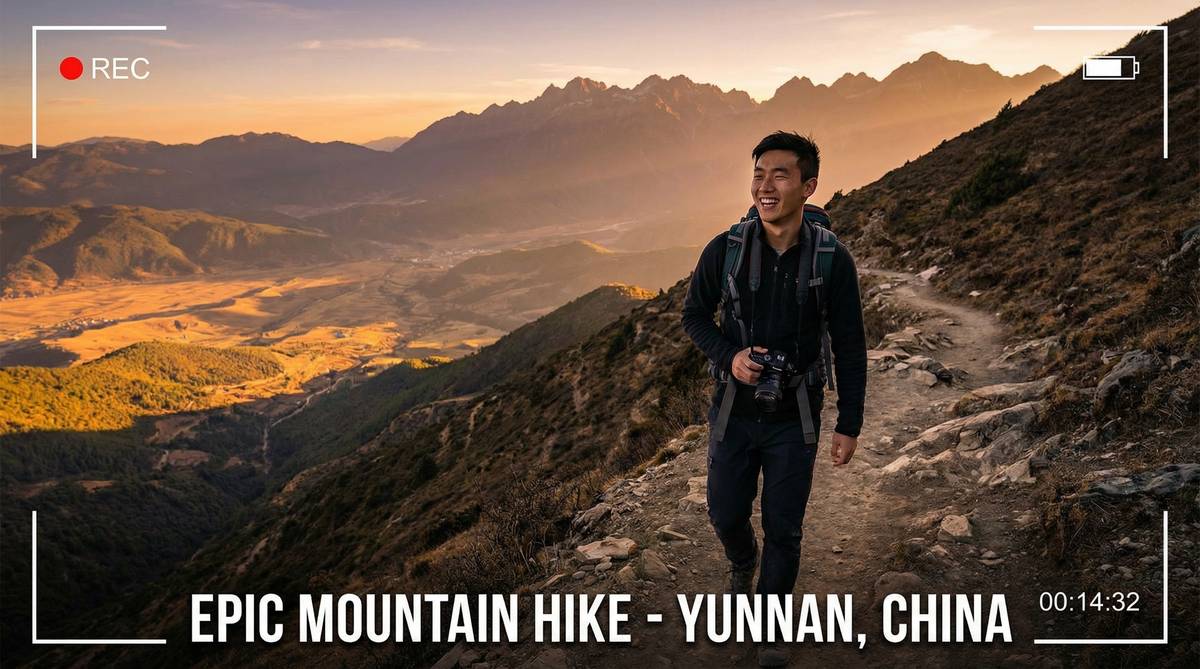 玩物社区探险视频