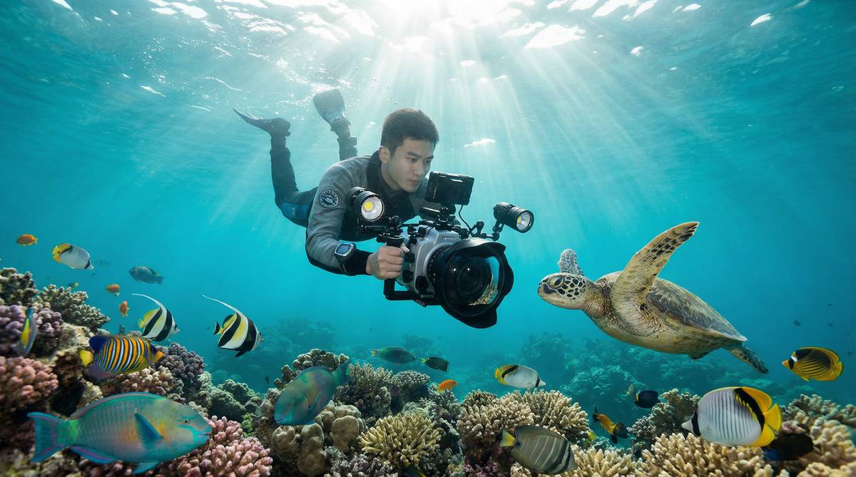 玩物社区纪录视频